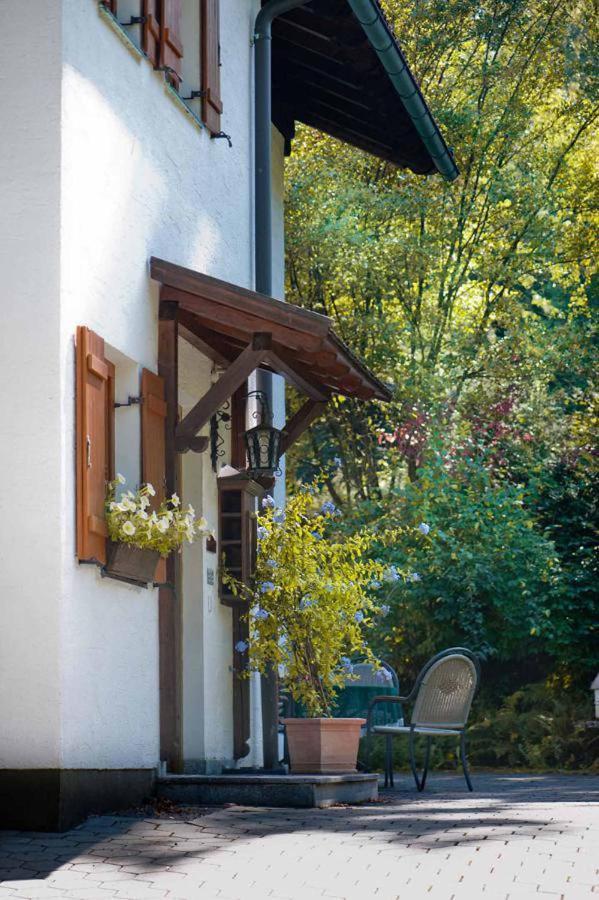 Ferienwohnungen Haus "Wildschuetz" Frauenau Dış mekan fotoğraf