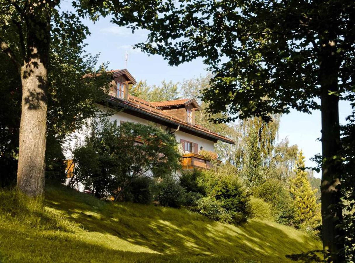 Ferienwohnungen Haus "Wildschuetz" Frauenau Dış mekan fotoğraf