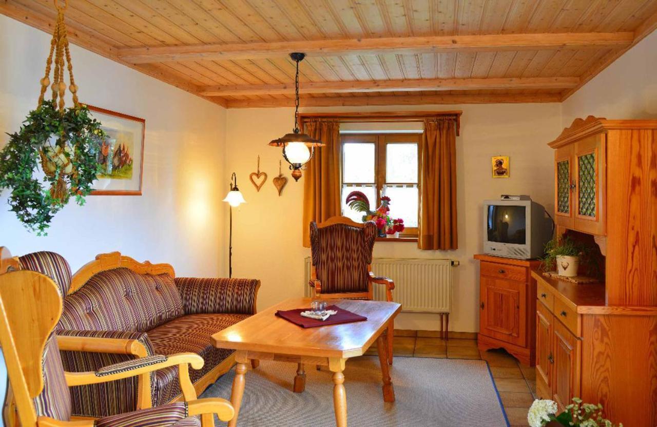 Ferienwohnungen Haus "Wildschuetz" Frauenau Dış mekan fotoğraf